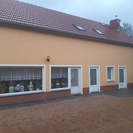 Bed And Breakfast Korswandt 1 Zewnętrze zdjęcie
