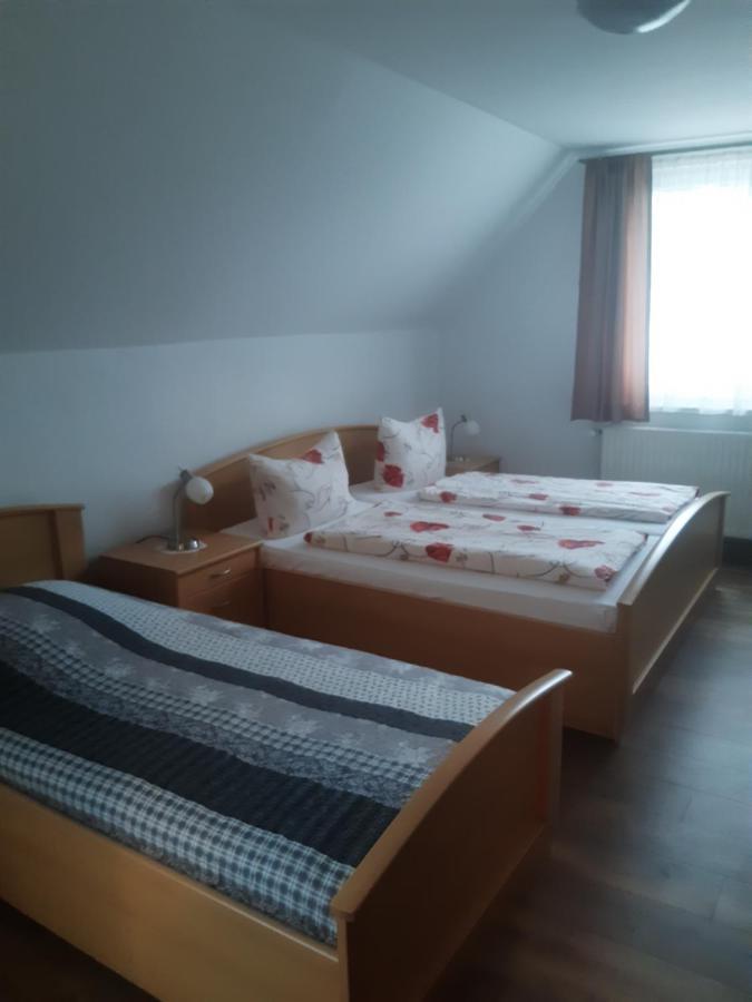 Bed And Breakfast Korswandt 1 Zewnętrze zdjęcie